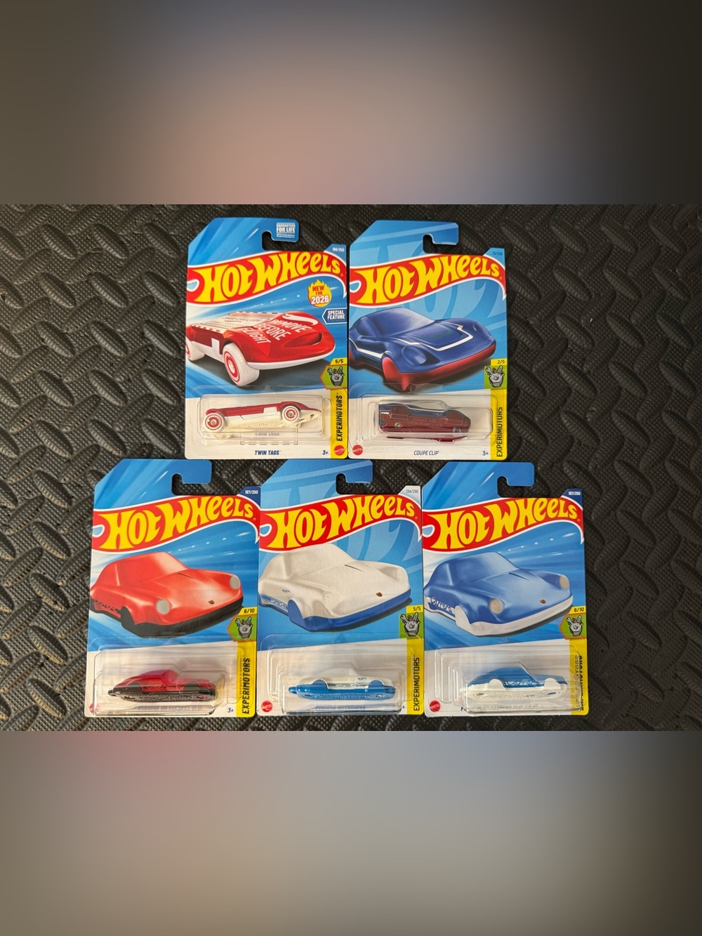 Hot Wheels Keychain lot